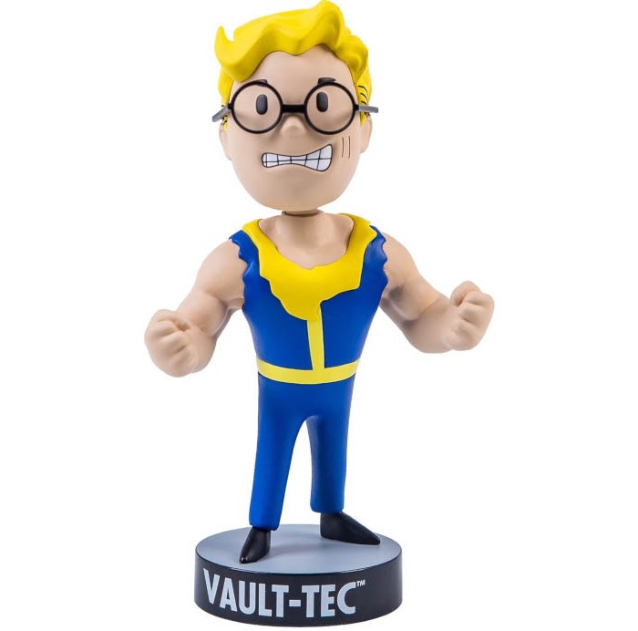 фото Fallout Фигурка Vault Boy series 4 Nerd Rage! 15 см