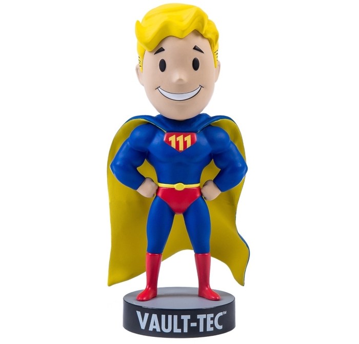 фото Fallout Фигурка Vault Boy series 4 Toughness 15 см