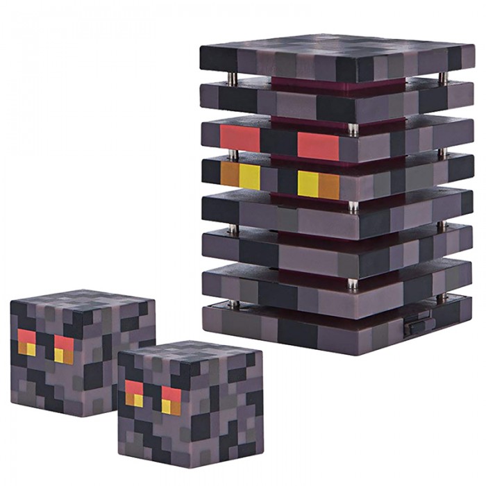 фото Minecraft фигурка magma cube 8 см