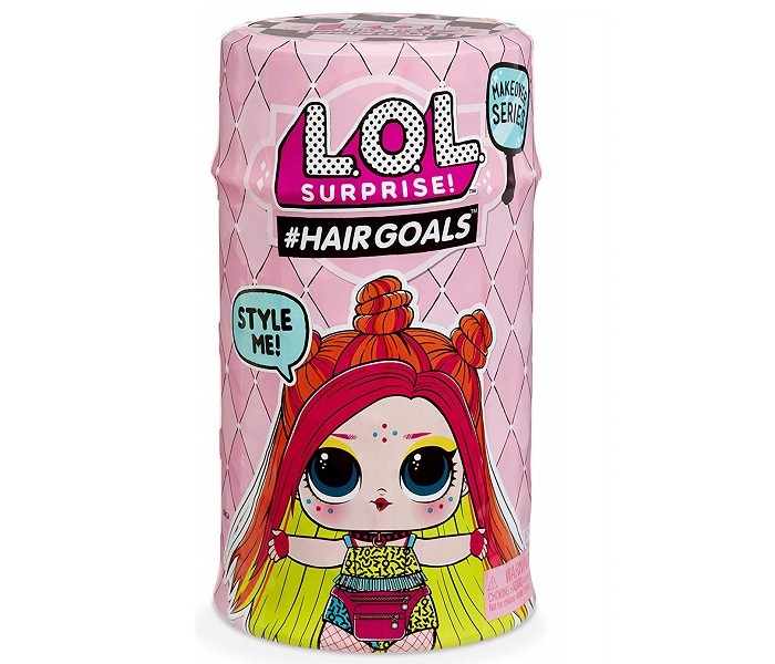фото L.O.L. Кукла с волосами 2 волна