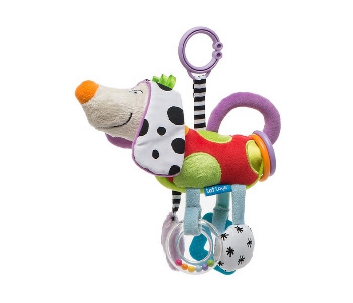 

Подвесная игрушка Taf Toys Дружелюбный пёс, Дружелюбный пёс