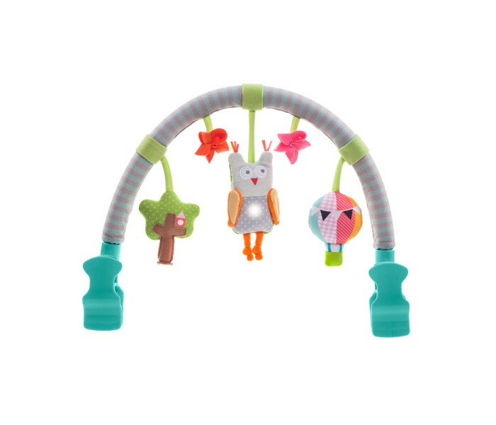 Taf Toys Музыкальная дуга с подвесками