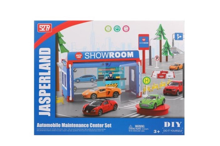 

Наша Игрушка Автомобильный магазин, Автомобильный магазин