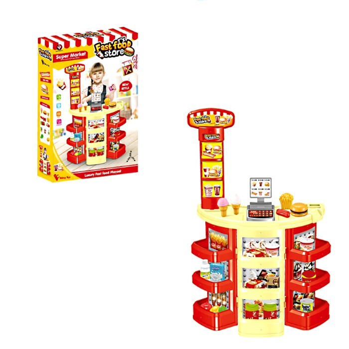 

Наша Игрушка Игровой набор Магазин, Игровой набор Магазин