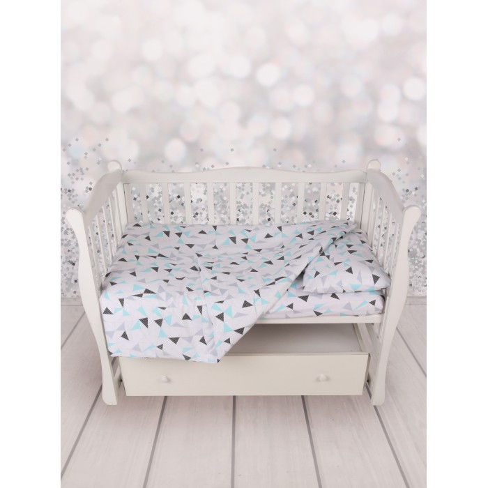 

Постельное белье AmaroBaby Exclusive Soft Collection 101 Треугольники (3 предмета), Exclusive Soft Collection 101 Треугольники (3 предмета)