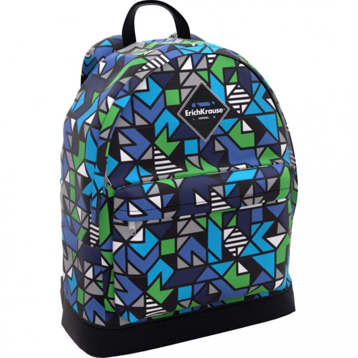 

ErichKrause Рюкзак EasyLine Geometry 17 л, Рюкзак EasyLine Geometry 17 л