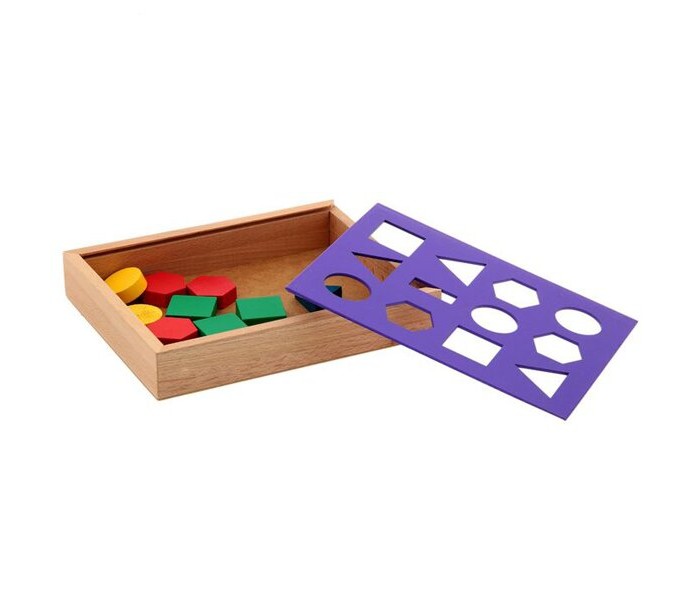 

Деревянная игрушка RNToys Ящик Сегена (12 деталей), Ящик Сегена (12 деталей)