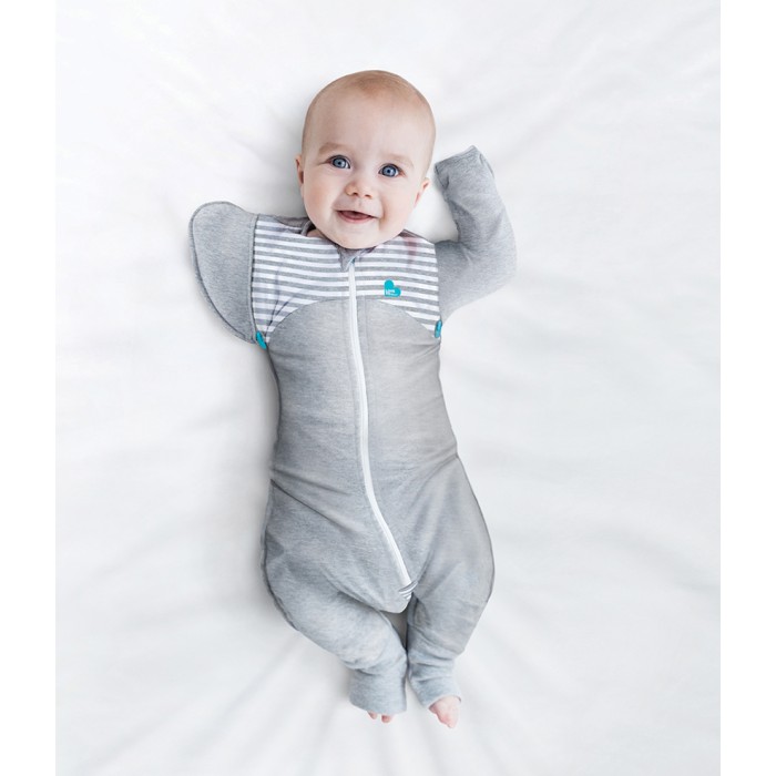 фото Love to dream спальный комбинезон swaddle up transition suit original