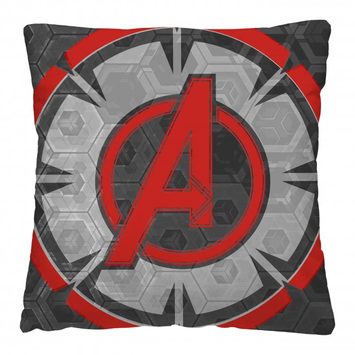 

Disney Подушка-думка Avengers 40х40 см, Подушка-думка Avengers 40х40 см