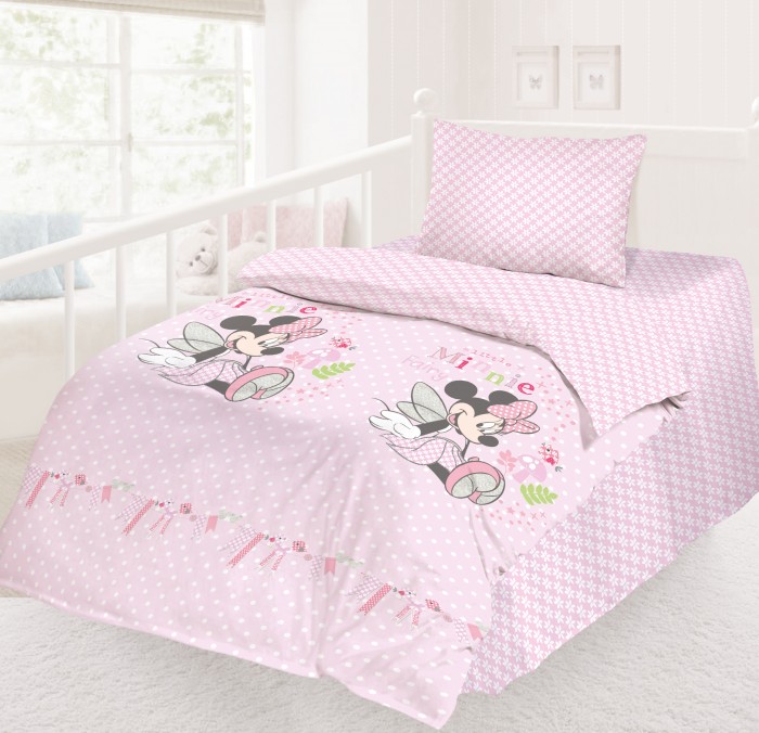 

Постельное белье Disney Ясли Minnie fairy, Ясли Minnie fairy
