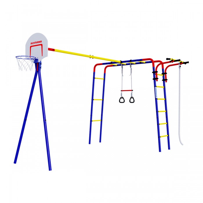 

Romana Дачный комплекс Акробат без качелей R 103.19.04, Дачный комплекс Акробат без качелей R 103.19.04