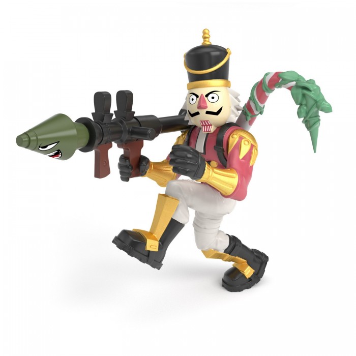 

Moose Фигурка Fortnite c 2 сменными аксессуарами W2 Crackshot, Фигурка Fortnite c 2 сменными аксессуарами W2 Crackshot
