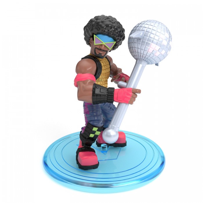 

Moose Фигурка Fortnite c 2 сменными аксессуарами W2 Funk Ops, Фигурка Fortnite c 2 сменными аксессуарами W2 Funk Ops