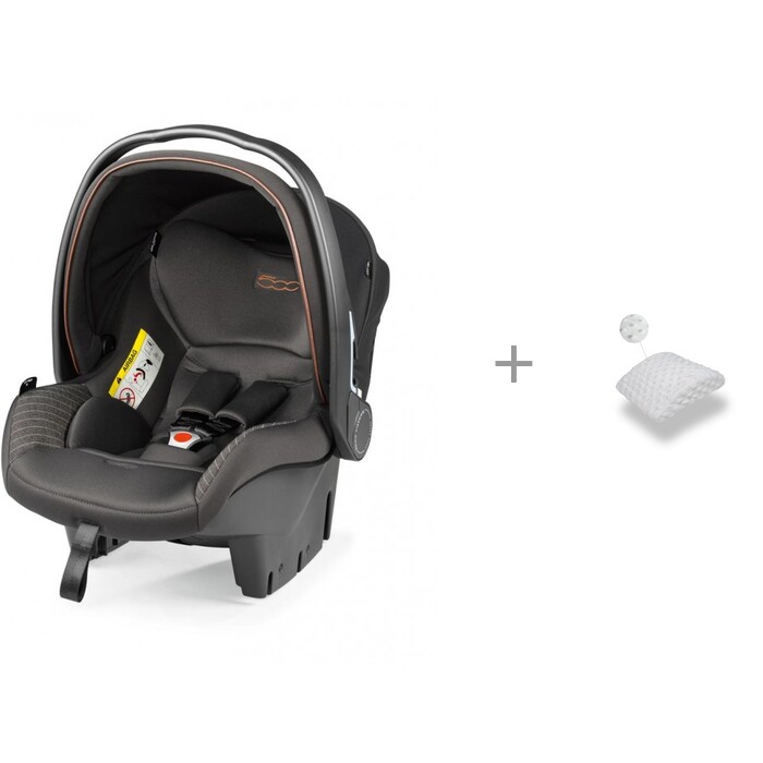 Автокресло Peg-perego Primo Viaggio SL и Анатомическая подушка-вкладыш ProtectionBaby