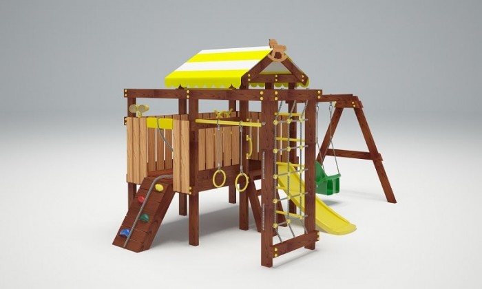 

Савушка Детский игровой комплекс Baby Play 11, Детский игровой комплекс Baby Play 11