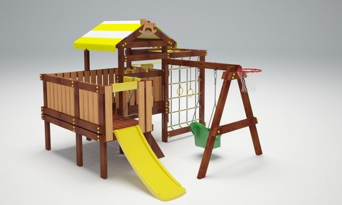 

Савушка Детский игровой комплекс Baby Play 14, Детский игровой комплекс Baby Play 14