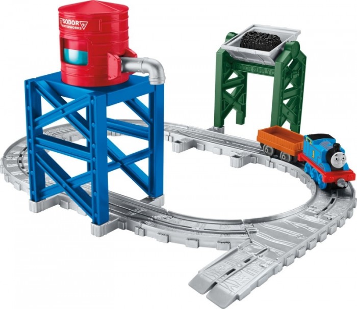 

Thomas & Friends Игровой набор Водяная Башня, Игровой набор Водяная Башня