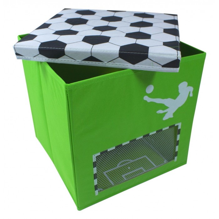 

Store it Контейнер с крышкой Football Goal маленький, Контейнер с крышкой Football Goal маленький