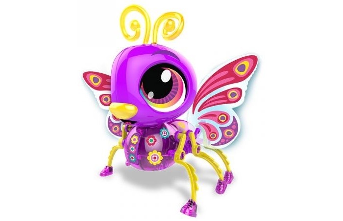 

Интерактивная игрушка 1 Toy РобоЛайф Бабочка, РобоЛайф Бабочка