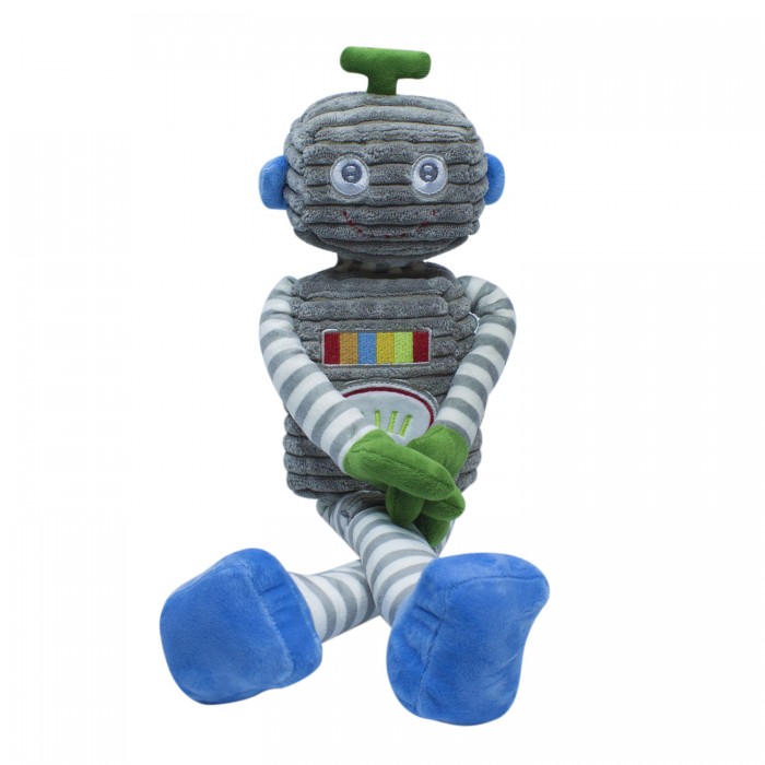 фото Мягкая игрушка Teddykompaniet Робот Омега 26 см