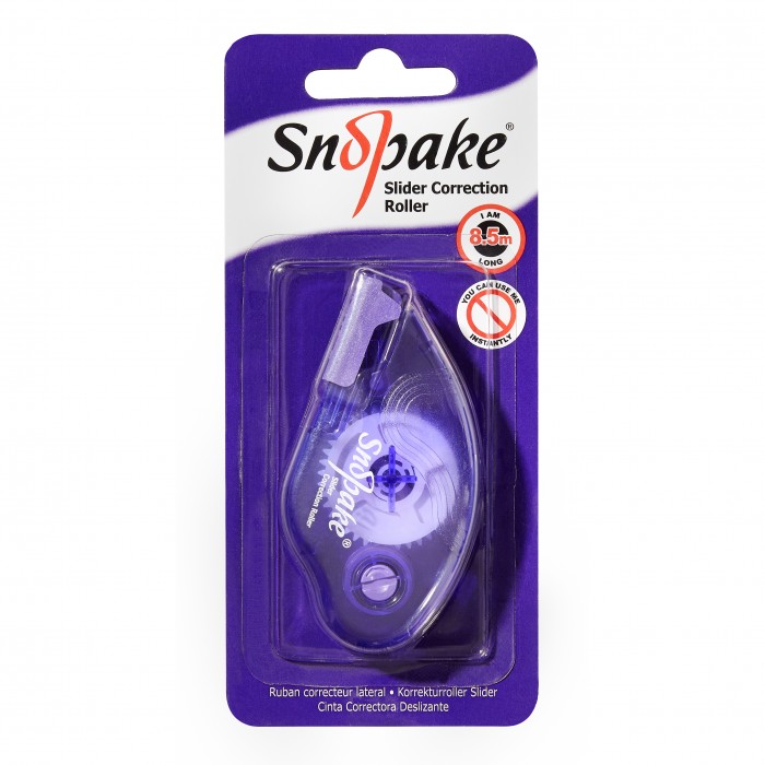 

Snopake Роллер-корректор с крышкой, Роллер-корректор с крышкой