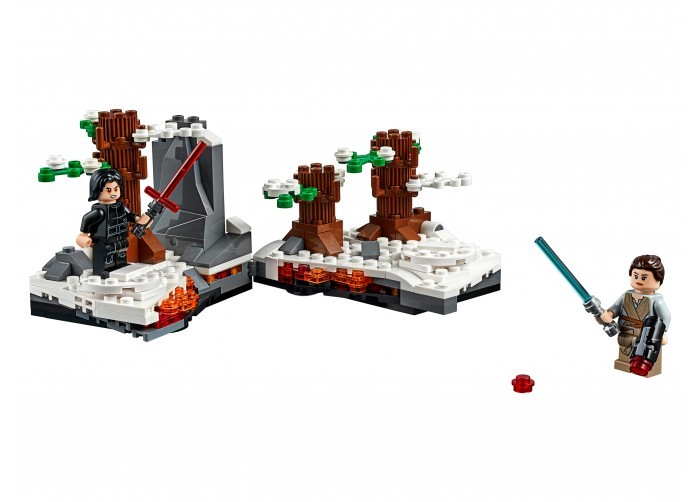 

Конструктор Lego Star Wars TM Битва при базе «Старкиллер», Star Wars TM Битва при базе «Старкиллер»