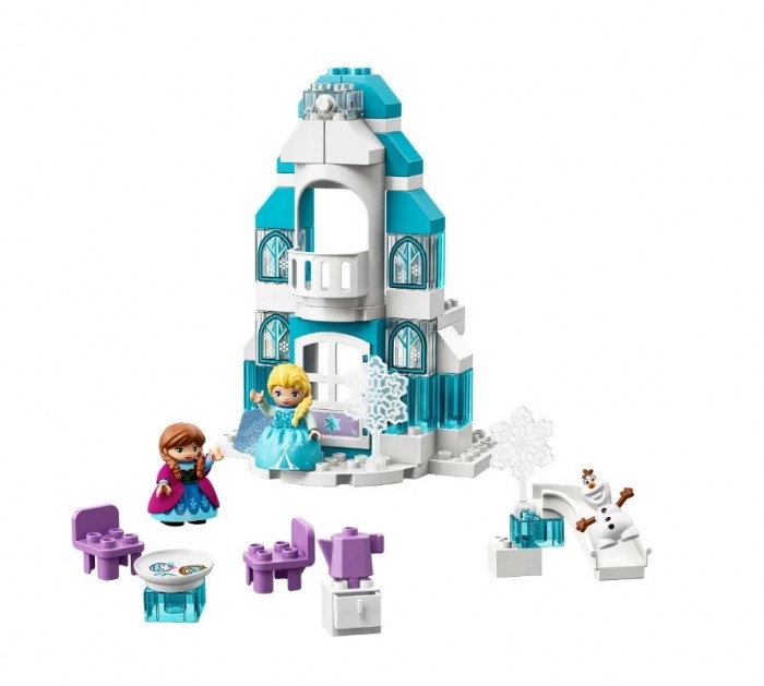 Lego Lego Duplo 10899 Дисней Ледяной замок
