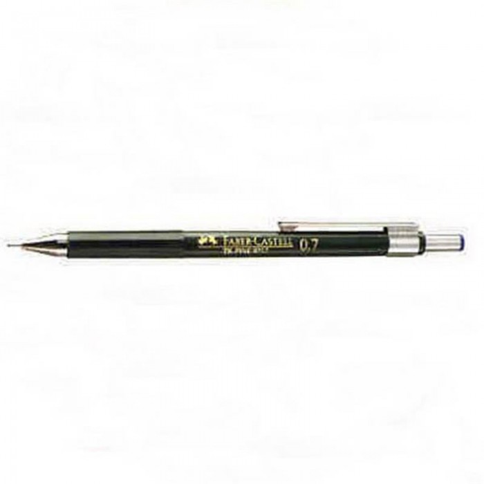 

Faber-Castell Карандаш механический TK-Fine 9717 0.7 мм, Карандаш механический TK-Fine 9717 0.7 мм