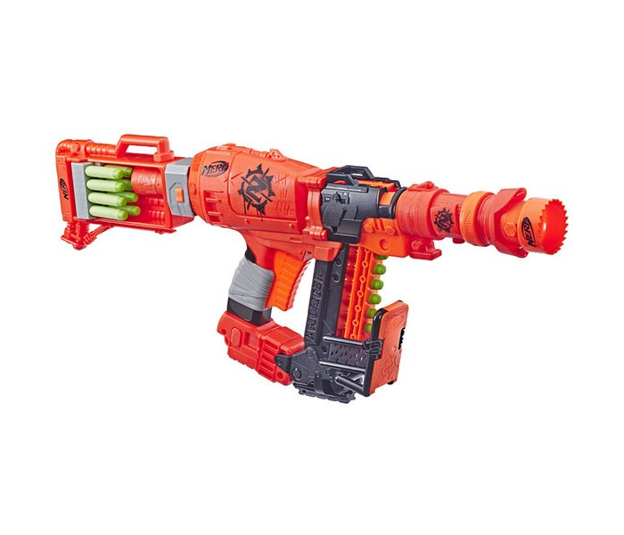 

Nerf Игровой набор бластер Ногтегрыз, Игровой набор бластер Ногтегрыз