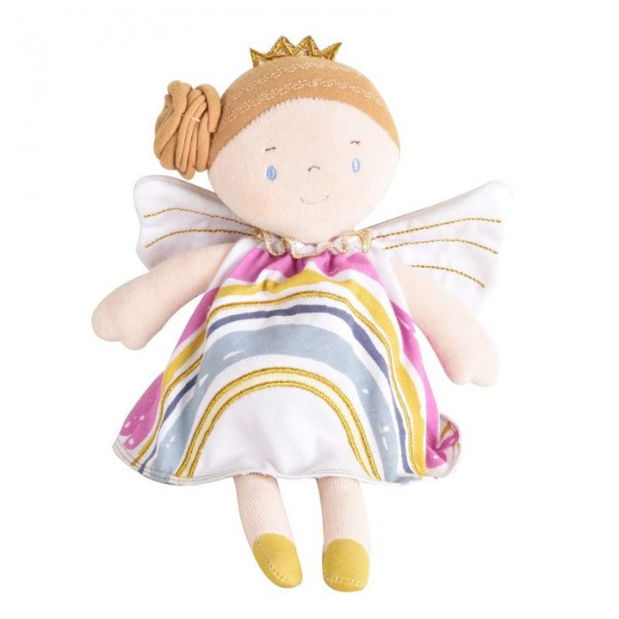фото Мягкая игрушка Bonikka Мягконабивная кукла фея 7508