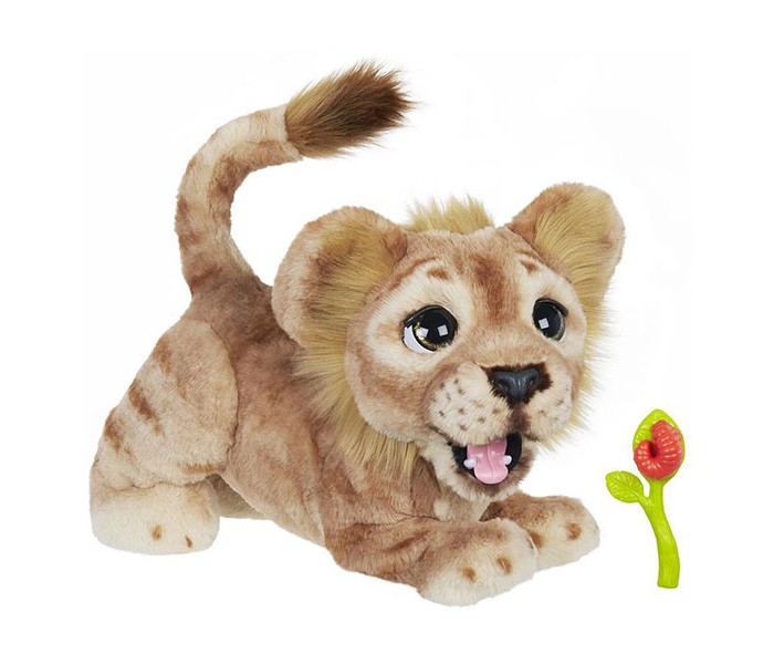 Интерактивная игрушка FurReal Friends Играй с Симбой