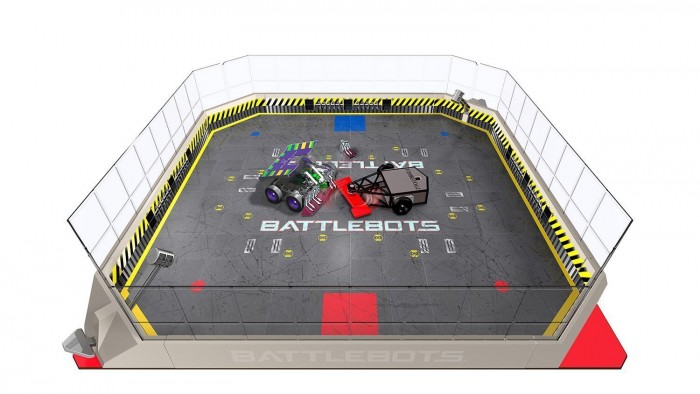 фото HexBug Игровой набор Поединки роботов Арена