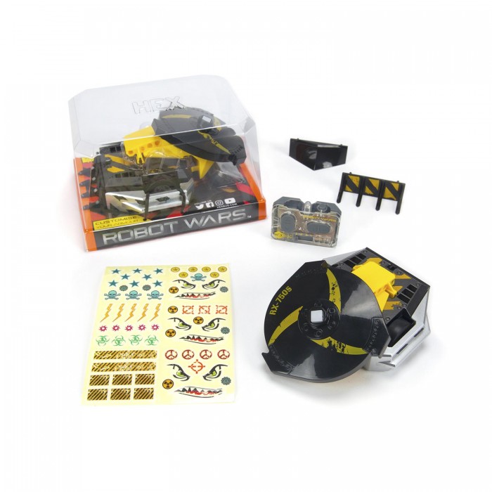 

HexBug Микроробот Импульс на ИК управлении, Микроробот Импульс на ИК управлении
