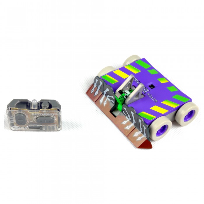 

HexBug Микроробот Шаман на ИК управлении, Микроробот Шаман на ИК управлении
