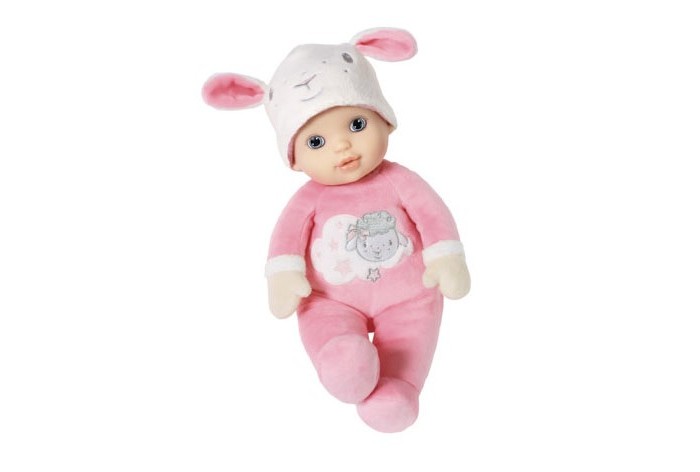 

Zapf Creation Мягконабивная кукла Baby Annabell 30 см, Мягконабивная кукла Baby Annabell 30 см