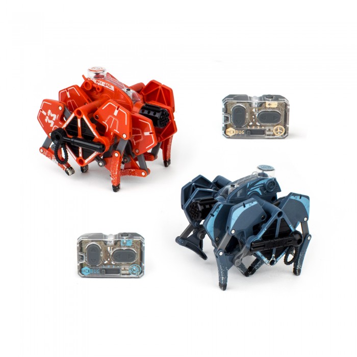 фото HexBug Игровой набор Боевые Тарантулы