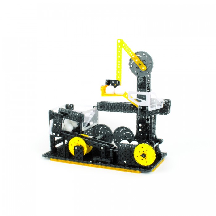

Конструктор HexBug функциональный Вилочный погрузчик Vex 270 элементов, функциональный Вилочный погрузчик Vex 270 элементов