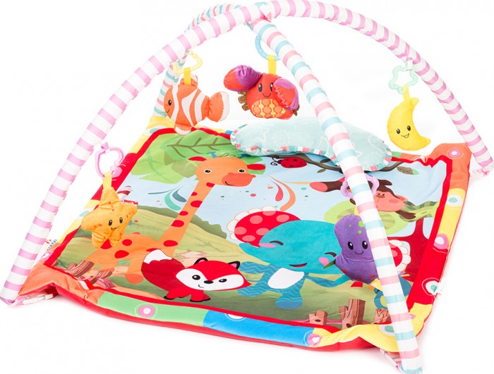 

Развивающий коврик BabyHit Play Yard 2 Африка, Play Yard 2 Африка