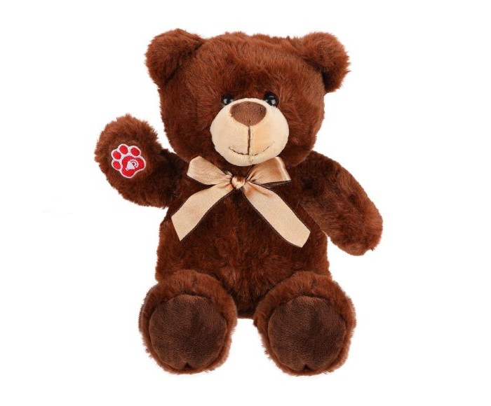 

Fluffy Family Мишка Шоколадка 23 см, Мишка Шоколадка 23 см