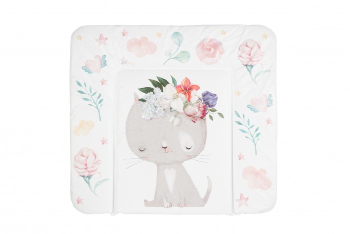 

Forest Накладка для пеленания Cute Kitty на комод 82x73 см, Накладка для пеленания Cute Kitty на комод 82x73 см