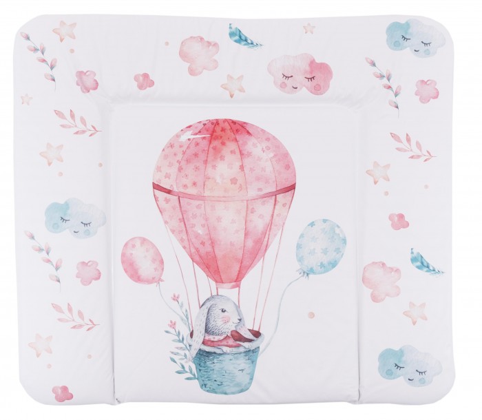

Forest Накладка для пеленания Cute Rabbit на комод 82x73 см, Накладка для пеленания Cute Rabbit на комод 82x73 см