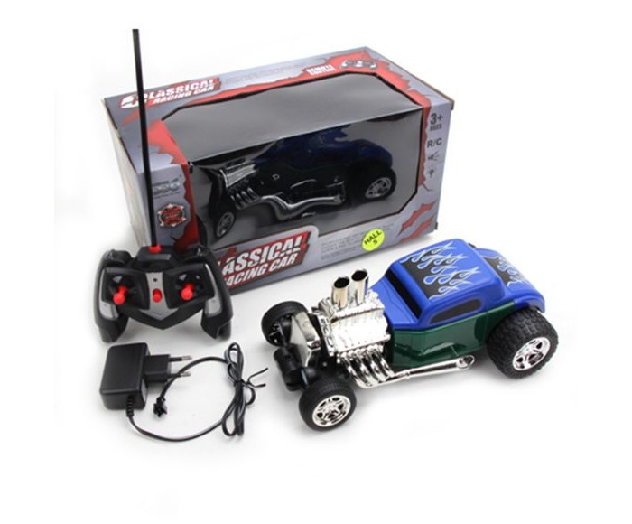 

Наша Игрушка Радиоуправляемая машина 336-70K, Радиоуправляемая машина 336-70K