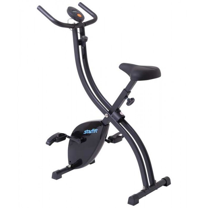 

Starfit Велотренажер BK-109 X-bike Vogue New, Велотренажер BK-109 X-bike Vogue New