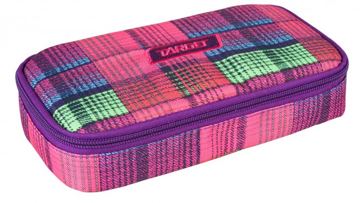 Target Collection Пенал Labyrinth purple