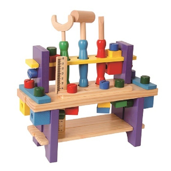 

Деревянная игрушка РИД Верстак А-118, Верстак А-118