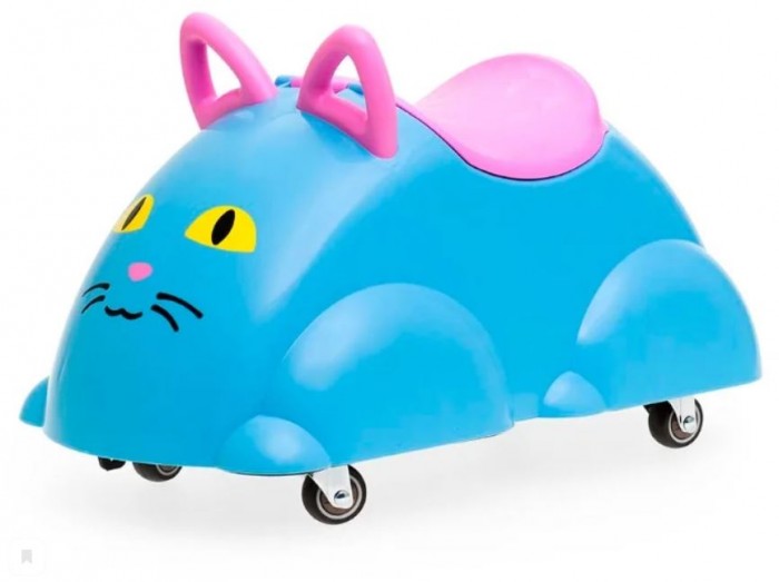 

Каталка Viking Toys Пушкар Cute Rider Кошка, Пушкар Cute Rider Кошка
