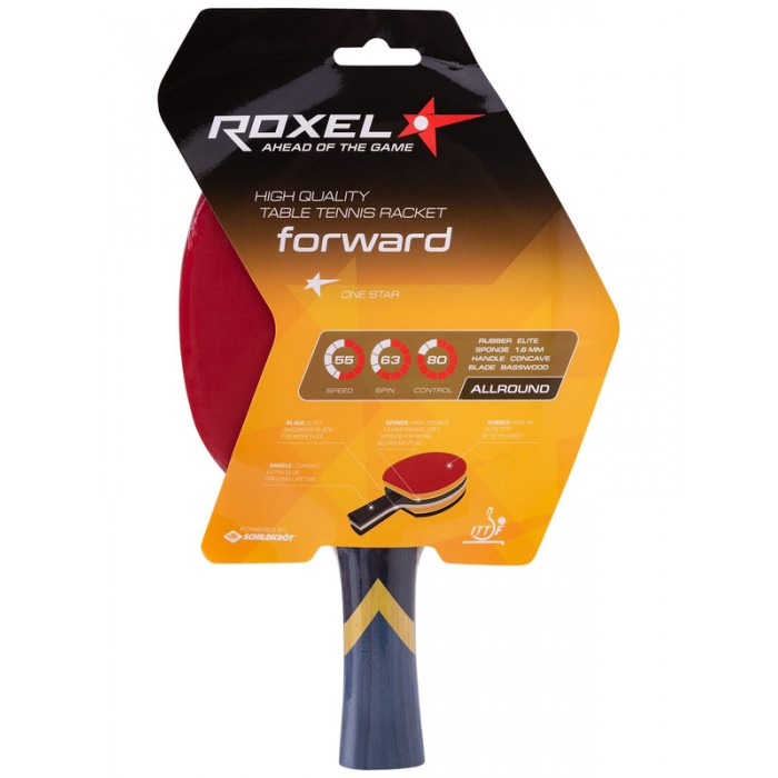 Roxel Ракетка Forward УТ-00015355 - фото 1