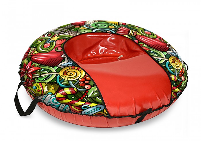 

Тюбинг Тяни-Толкай Xmas Comfort 100 см, Xmas Comfort 100 см