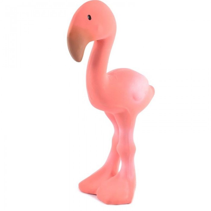 Прорезыватель Tikiri Фламинго 92503