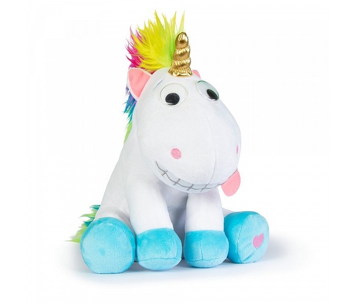 Интерактивная игрушка IMC toys Club Petz Единорог Puffy